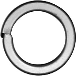 Lock Washer Zinc Finish Steel M14 (100 per pack)