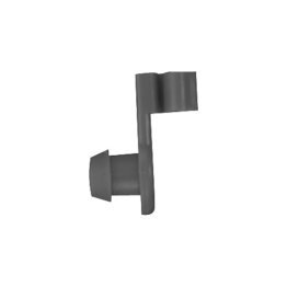 Door Lock Right Hand Rod End Clip (25 per pack)