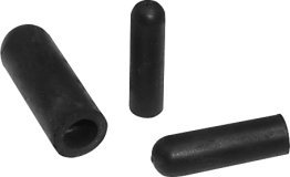 Lawson Hose and Tubing Connectors Emission Control and Manifold (Vacuum) Caps 5/8 x 1/8 (25 per pack)