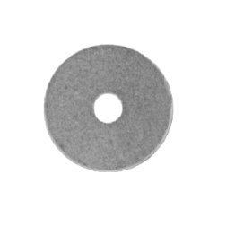 Fender Washer Stainless Steel Plain Finish 5/16 x 1-1/2 (25 per pack)