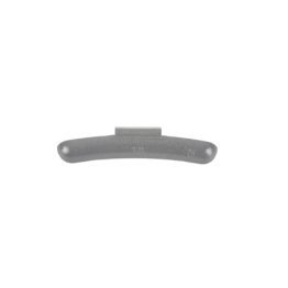 LHZ Series Polymer-Coated Zinc Clip-on Wheel Weight - 3/4 oz. (25 per pack)
