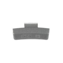 IAWZ Series Polymer-Coated Zinc Clip-on Wheel Weight - 20 g. (25 per pack)