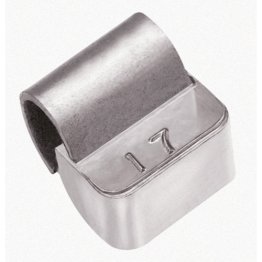 I7 Wheel Weight - 12.0 oz LEAD (Uncoated)