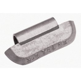 Perfect TAL Style 8-oz. Lead Wheel Weight