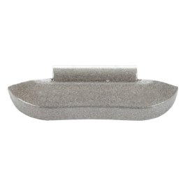 Perfect PZU Series 1.25-ounce Zinc Wheel Weight - Uncoated