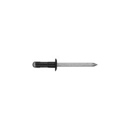 Body Moulding Bumper Fascia Hood Prop Rod and Window Hinge Rivet (25 per pack)