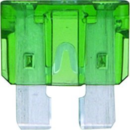 Autofuse-10 Amps (Red) (5 per pack)