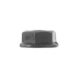 Hex Flange Spinlock Nut (100 per pack)
