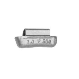 AWN Series Polymer-Coated Lead Clip-on Wheel Weight - 1.75 oz. (25 per pack)