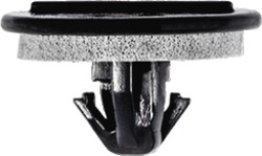 Front Fender Retainer With Sealer