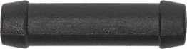 Hose and Tubing Connectors Vacuum Hose Connectors Tube x Tube 1/8x1/8 (10 per pack)