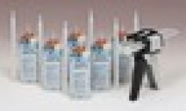 Plastic Quick Fix Kit with Applicator Gun (Sold Individually)