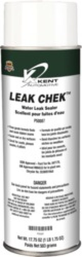 Spray Leak Chek™ Water Leak Sealer24 oz. Aerosol Can (Pack of 1)