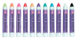 Solid Paint Markers