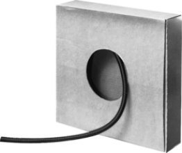Split Wire Loom, 1-1/4" I.D. (Pack of 1)