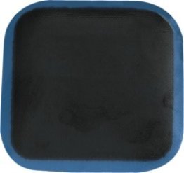 Tire Repair Euro-Style Universal Tire Patches Mini Square (Pack of 30)