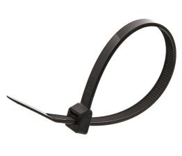 Black Cable Ties 8.19 Length (25 per pack)