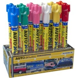 The AutoWriter™ - Marker Pen Assortment, Mixed Pack (Pack of 1)