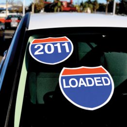 Highway Signs