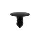 Fender Apron and Radiator Baffle Retainer    (25 per pack)