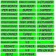 15" Chartreuse Adhesive Windshield Slogans