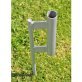 Swooper Flag & Pole Kit (with ground spike base)