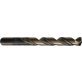 Regency® - Jobber Length Drill Bit, High Speed Steel, Gold Finish, 135° Modified Split Point, 2-5/16" Flute Length, 3/16" x 3-1/2" (Pack of 6)