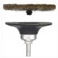 Twist-On Holding Pad, 2" Diameter (Pack of 1)