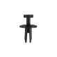 Grille Opening Reinforcement Drive-Type Rivet    (50 per pack)