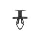 Air Distributor and Windshield Defroster Push-Type Retainer    (25 per pack)